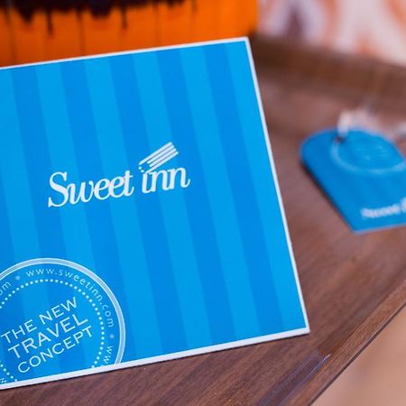 Sweet Inn- Talbieh เยรูซาเลม ภายนอก รูปภาพ