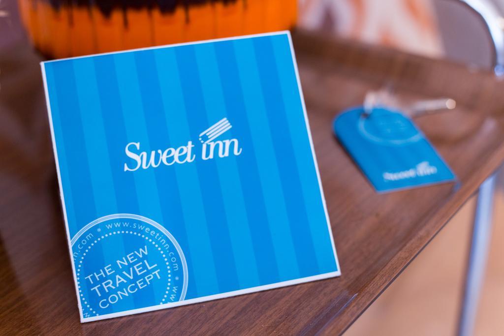 Sweet Inn- Talbieh เยรูซาเลม ภายนอก รูปภาพ